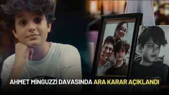 Mattia Ahmet Minguzzi Davasında Ara Karar Açıklandı