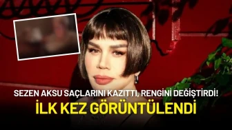 Sezen Aksu Saçlarını Kazıttı, Rengini Değiştirdi! İlk Kez Görüntülendi