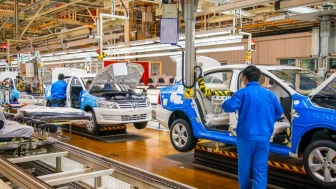 Volkswagen Kaç Tane Elektrikli Araç Üretti?