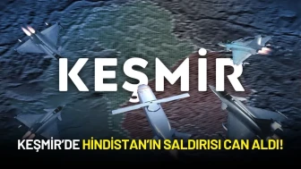 Keşmir’de Hindistan’ın Saldırısı Can Aldı!