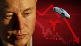 Tesla’dan Şok Hamle: Cybertruck’ın İkinci El Değeri Dibe Vurdu, Takaslar Başladı!