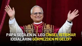 Papa 14. Leo (Robert Prevost) Cinsel İstismar İddialarını Görmezden Gelmekle Suçlanıyor
