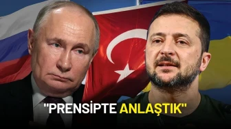 Kremlin’den Barış Sinyali: "Prensipte Anlaştık"