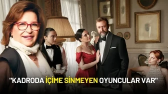 Gülseren Budayıcıoğlu’ndan Dikkat Çeken Açıklama: "Kadroda İçime Sinmeyen Oyuncular Var"