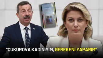 CHP’li Asu Kaya’dan İYİ Partili Toktaş’a Sert Tepki: “Çukurova Kadınıyım, Gerekeni Yaparım”