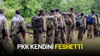 PKK'dan Tarihi Karar: Örgüt Kendini Feshetti!