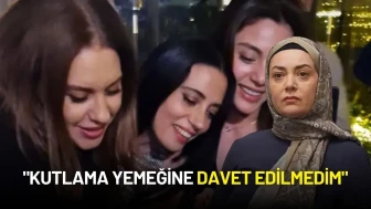 Kızılcık Şerbeti'nin 100. Bölüm Kutlamasında "Pembe" Krizi! "Kutlama Yemeğine Davet Edilmedim"