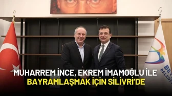Muharrem İnce, Ekrem İmamoğlu ile Bayramlaşmak İçin Silivri’de