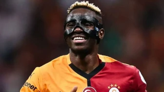 Victor Osimhen'in Galatasaray ile Sözleşmesi Resmen Sona Erdi