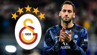 Hakan Çalhanoğlu: "Galatasaray Beni İstiyor, Ben de Galatasaray'ı İstiyorum"