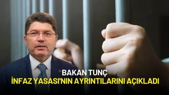 19 Bin 800 Mahkuma Tahliye Müjdesi! İnfaz Yasası'nın Ayrıntıları Açıklandı