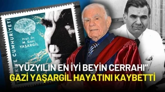 “Yüzyılın En İyi Beyin Cerrahı” Gazi Yaşargil Hayatını Kaybetti