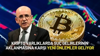 Kripto Varlıklarda Suç Gelirlerinin Aklanmasına Karşı Yeni Önlemler Geliyor