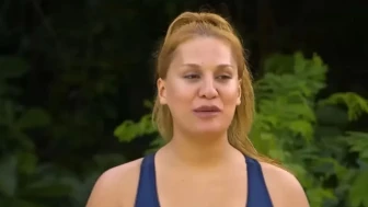 Survivor All Star 2025’ten Diskalifiye Olan Almeda Baylan Hastaneye Kaldırıldı