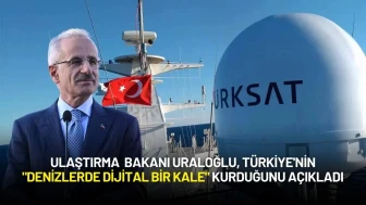 Türkiye, Denizlerde Dijital Kale Kurdu! Türksat'ın Yerli LRIT Sistemi Devrede