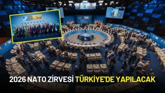 2026 NATO Zirvesi Türkiye'de Yapılacak