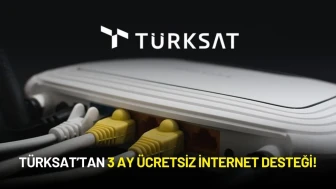 Yeni Evli Çiftlere Müjde: Türksat’tan 3 Ay Ücretsiz İnternet Desteği!