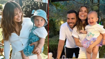 Aslı Enver’den Kızı Elay ile Sımsıcak Paylaşım