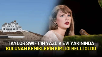 Taylor Swift’in Yazlık Evi Yakınında Bulunan Kemiklerin Kimliği Belli Oldu