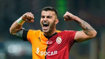 Abdülkerim Bardakcı: “Hedefim Ömür Boyu Galatasaray Kaptanlığı”