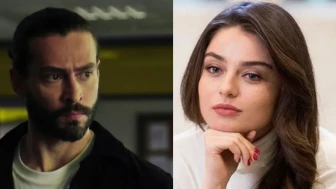 Ekin Koç ile Ayça Ayşin Turan'ın Yeni Dizisinden İlk Fotoğraf Geldi