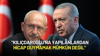 Cumhurbaşkanı Erdoğan: "Kılıçdaroğlu'na Yapılanlardan Hicap Duymamak Mümkün Değil"
