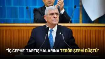 Dervişoğlu'ndan Erdoğan'a Terör Çıkışı: “İç Cepheyi Sağlamlaştırmak Müzakereyle Olmaz”