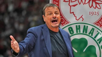 Ergin Ataman Krizi Yunanistan’da Büyüyor: Olympiakos’tan Tutuklama Çağrısı!