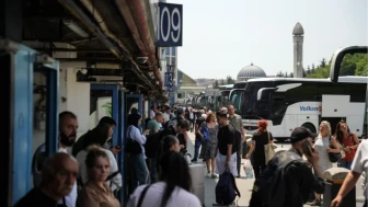 Kurban Bayramı Öncesi Otogarlarda Hareketlilik Başladı: Seferler Yüzde 100 Doldu
