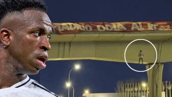 Real Madrid’in Yıldızı Vinicius Junior’a Yapılan Irkçı Saldırıya Mahkemeden Tarihi Karar