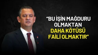 Ekrem İmamoğlu Duruşmasının Ardından Özgür Özel Açıklamada Bulundu