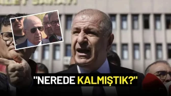 Ümit Özdağ Cezaevinden Tahliye Edildi: "Nerede Kalmıştık?"