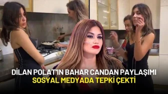 Nihal Candan Toprağa Verildi, Dilan Polat'ın Bahar Candan Paylaşımı Tepki Çekti