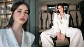 Özge Gürel’e İtalya’da Büyük Onur! “Uluslararası Yıldız” Ödülü Aldı