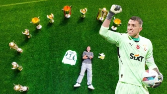 Muslera'nın Estudiantes'teki Maaşı Belli Oldu! Galatasaray'dan Sonra Şaşırtan Rakam