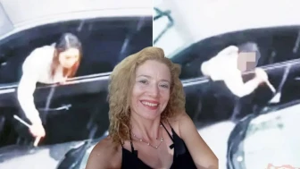 Oyuncu Ceren Bıyıklı Trafikte Sinir Geçirdi! Savunması Şoke Etti