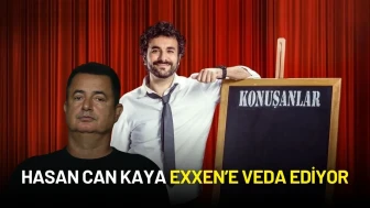 Hasan Can Kaya Exxen’e Veda Ediyor