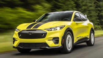 Ford'dan Mustang Mach-E İçin Kritik Geri Çağırma Kararı