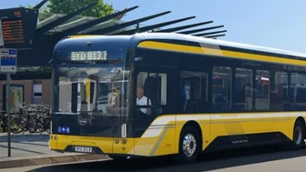 BYD Artık Otobüs Üretiyor! 700 KM Menzilli Yeni Otobüs Dikkatleri Çekti