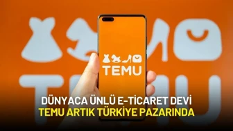 Dünyaca Ünlü E-Ticaret Devi TEMU Türkiye’de!