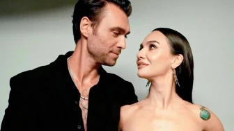 Hakan Kurtaş’tan Birce Akalay’a Aşk Dolu Doğum Günü Mesajı: "Aşığınım"