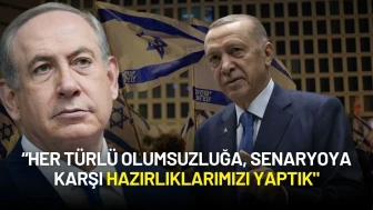 Erdoğan'dan Netanyahu'ya Sert Sözler: “Hitler’i Geride Bıraktı”