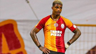 Galatasaraylı Yıldız Mario Lemina'dan Romantik Evlilik Teklifi!