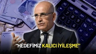 Bakan Şimşek’ten Dış Ticaret Yorumu: "Hedefimiz Kalıcı İyileşme"