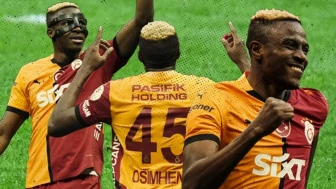 Dursun Özbek'ten Osimhen Müjdesi: "Güzel Haberler Gelecek!"