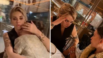 Feyza Altun’dan Dilan Polat Buluşması Açıklaması: Ben Sulh, Uzlaşma Yolunu Seven Bir İnsanım"