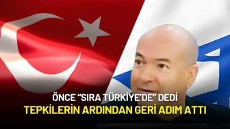 İsrailli Gazeteci Türkiye'ye Dair Skandal Sözlerinin Ardından Geri Adım Attı