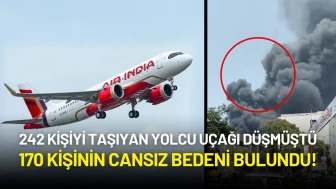 Hindistan’da Yolcu Uçağı Düşmüştü: 170 Kişinin Cansız Bedeni Bulundu!