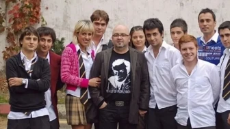 Arka Sıradakiler’in İbo’su Fırat Çöloğlu Yıllar Sonra Görüntülendi!
