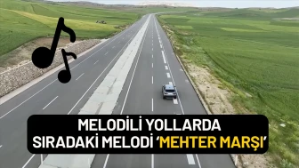 Melodili Yollarda Sıradaki Melodi Mehter Marşı: Bakan Uraloğlu'ndan Yeni Açıklama